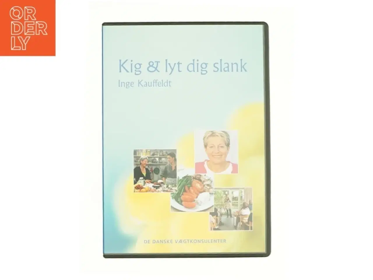 Billede 1 - Kig og lyt dig slank