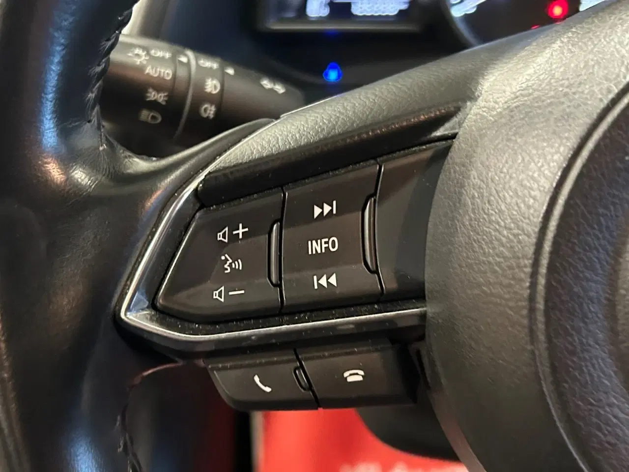 Billede 15 - Mazda 3 2,0 SkyActiv-G 120 Vision aut.