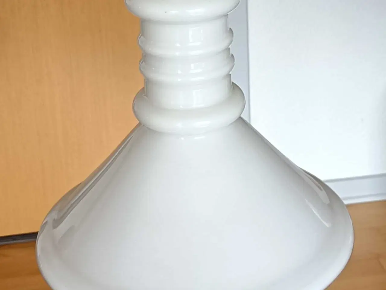 Billede 1 - Holmegaard Apotekerpendel