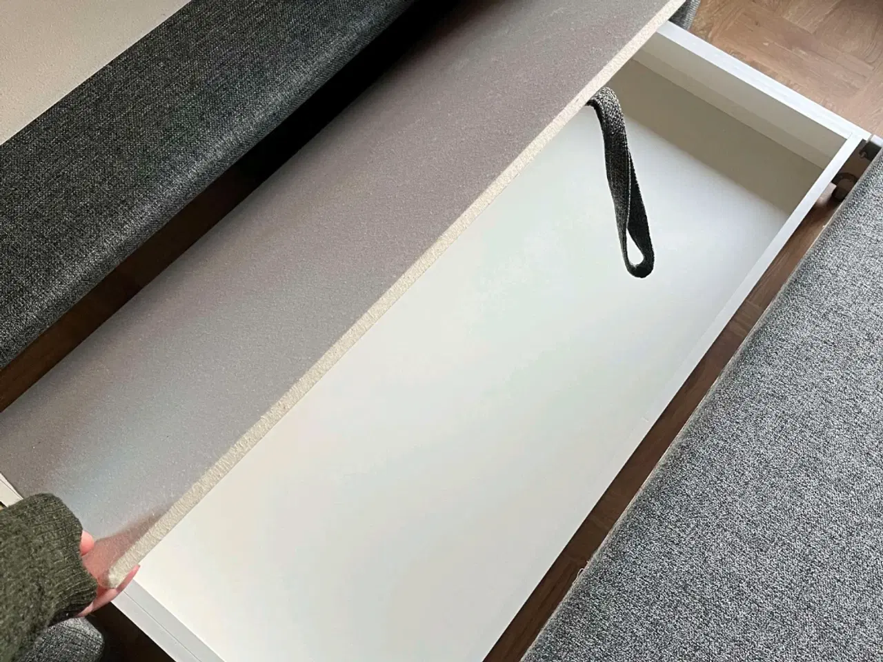 Billede 3 - Sofa/sovesofa fra Ilva