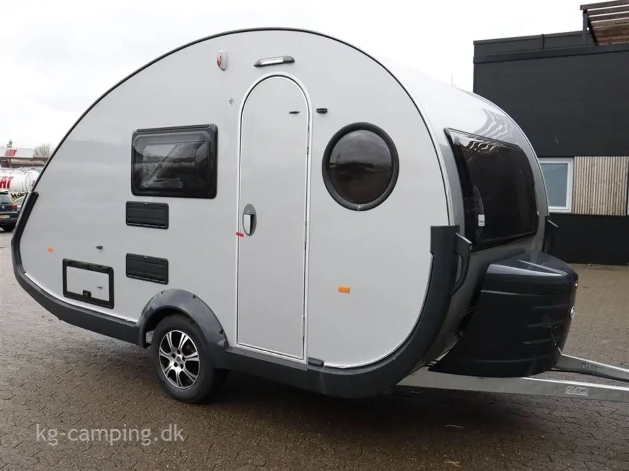 Billede 2 - 2024 - Tabbert T@b L 400 Basic   Populær lille kørevogn