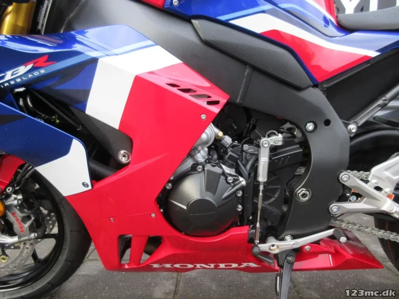 Billede 27 - Honda CBR 1000 RR-R Fireblade SP MC-SYD BYTTER GERNE  5 ÅRS FABRIKS GARANTI