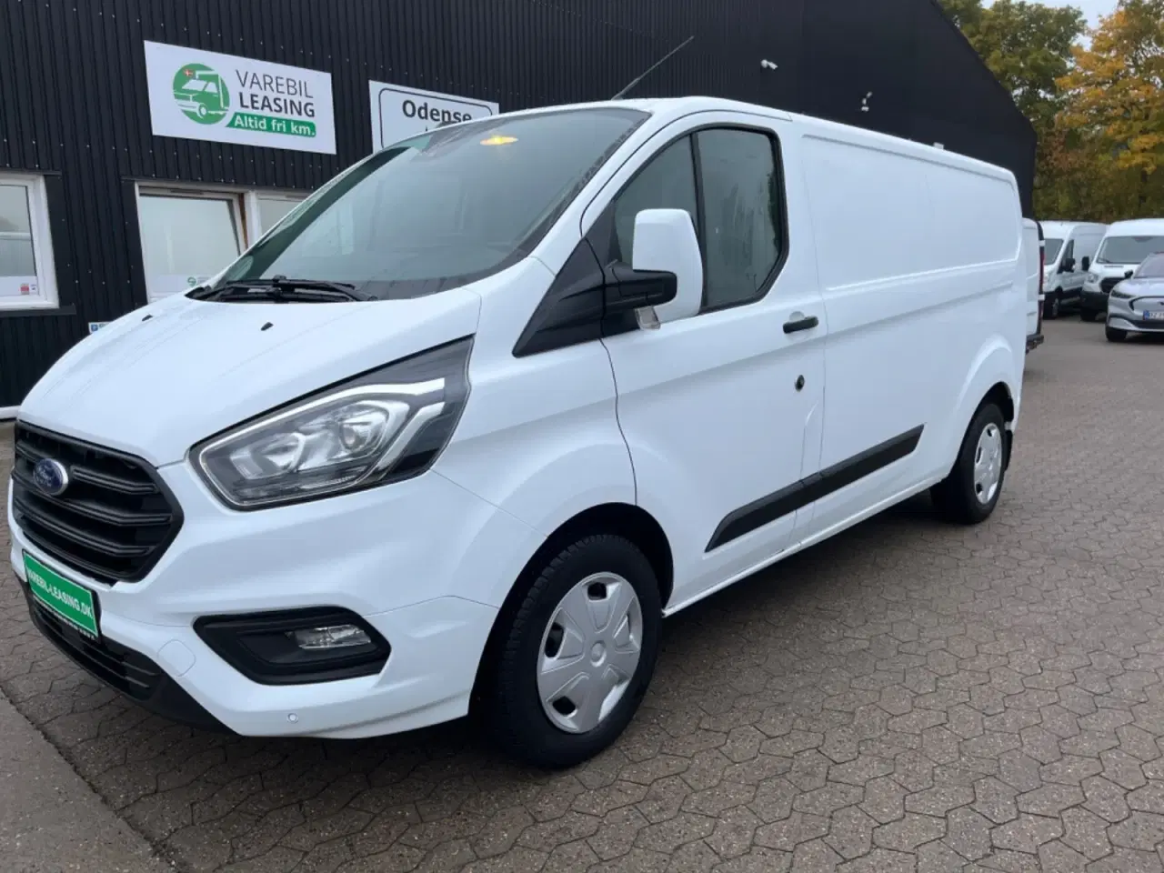 Billede 2 - Ford Transit Custom 300L 2,0 TDCi 130 Trend aut.