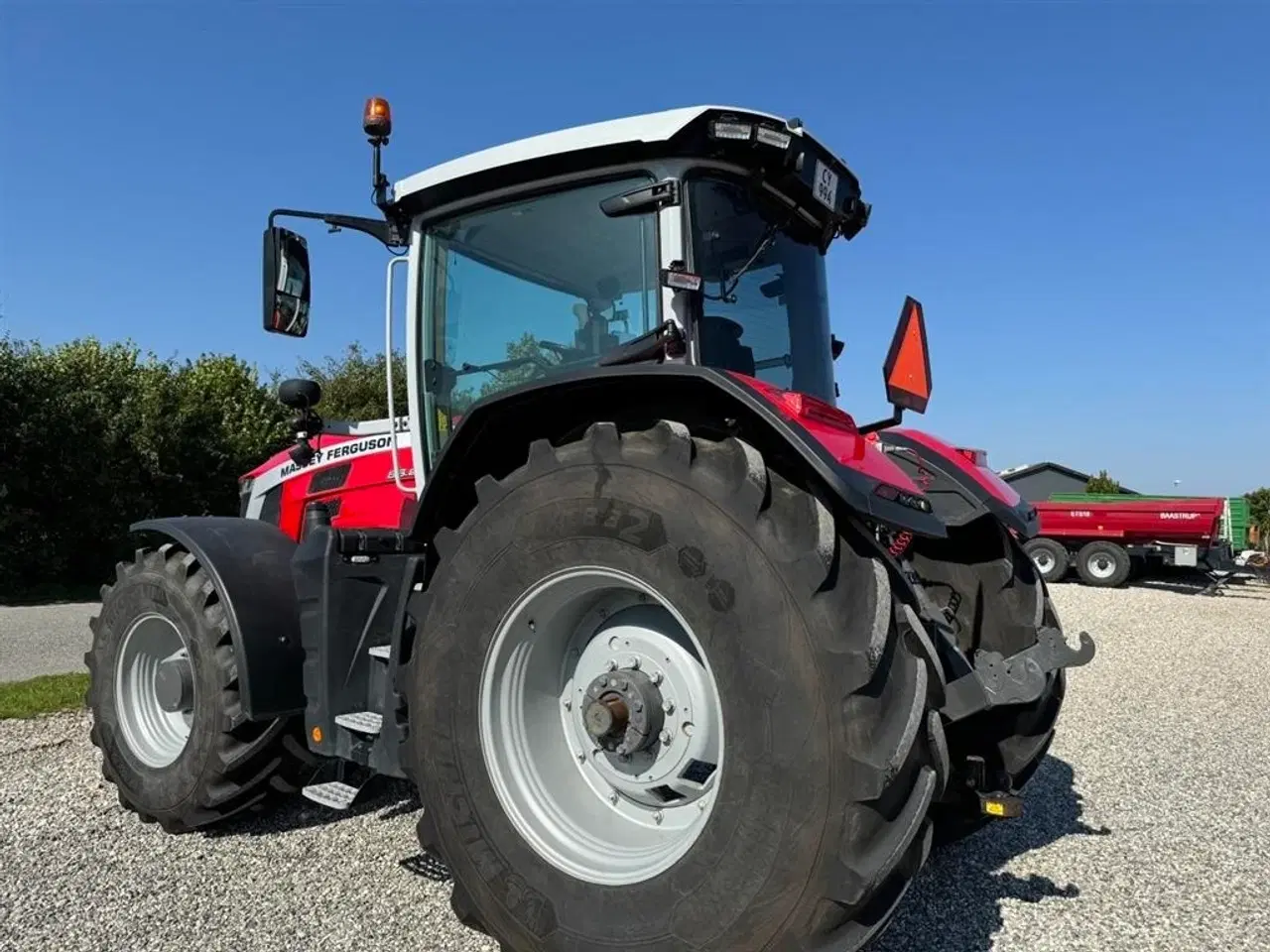 Billede 4 - Massey Ferguson 8S.205 E-Power Exclusive