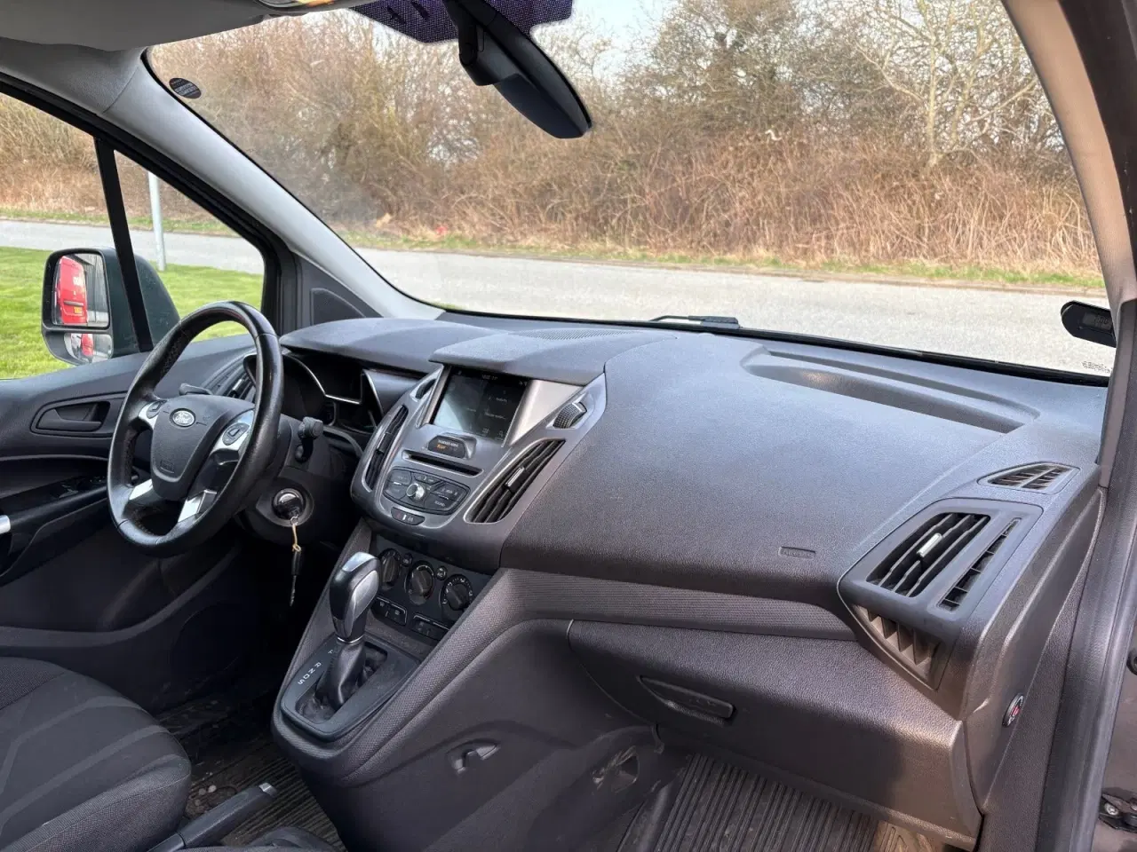 Billede 6 - Ford Transit Connect 1,5 TDCi 120 Trend aut. kort
