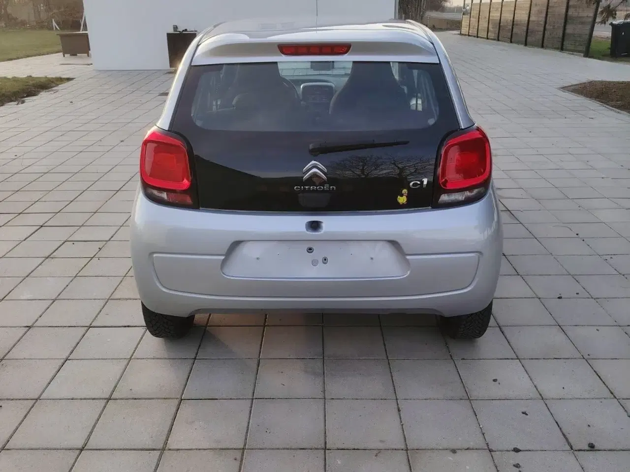 Billede 5 - Citroën C1 1,2 PureTech Complet