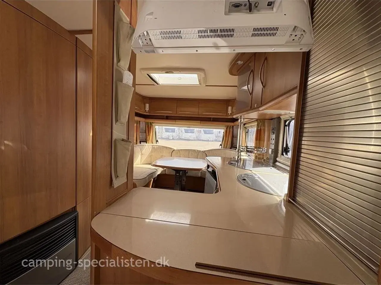 Billede 9 - 2007 - Fendt Topas 520 TFB   Fendt Topaz 520 TFB 2007 - Se den nu hos Camping-Specialisten.dk