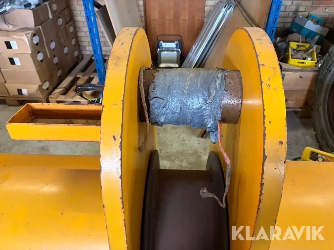 Billede 9 - Lastvender ROTOMAX RE20000