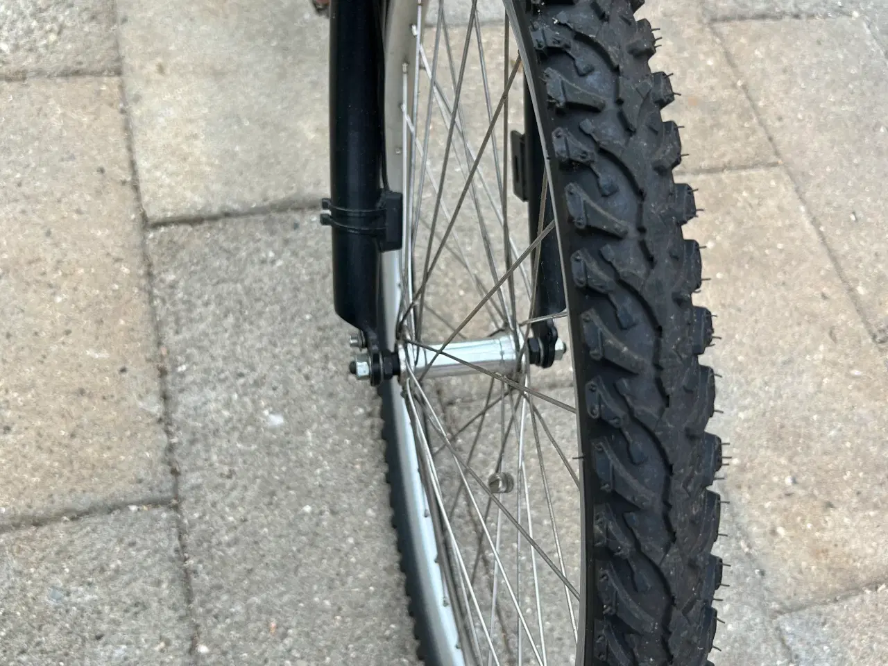 Billede 6 - Seniorcykel med 5 gear