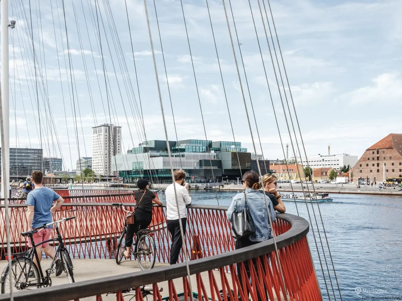 Billede 11 - 122 m² kontor i BLOX - tæt på vand og byliv