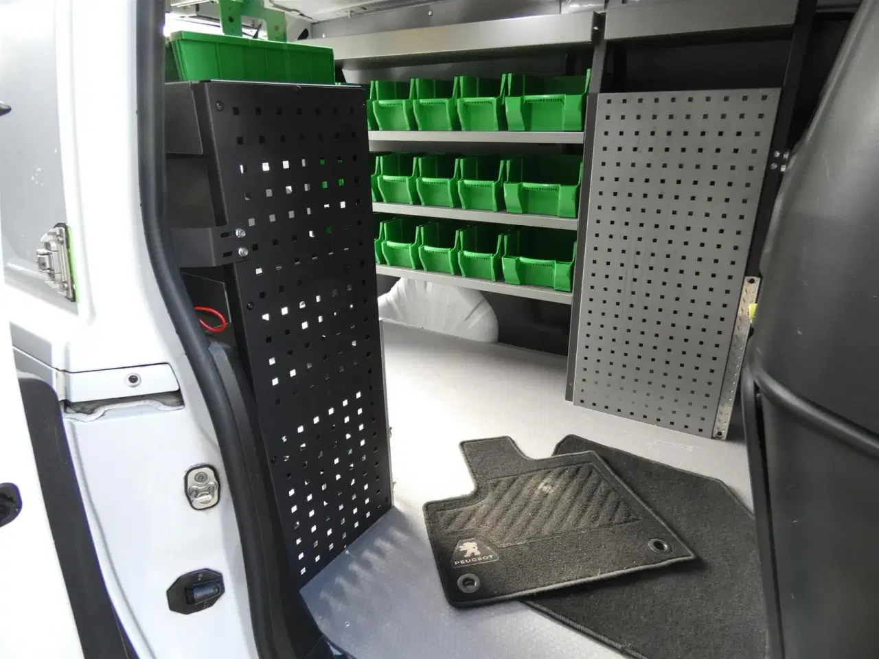 Billede 8 - Peugeot Partner L2 V2 1,5 BlueHDi Ultimate EAT8 130HK Van 8g Aut.