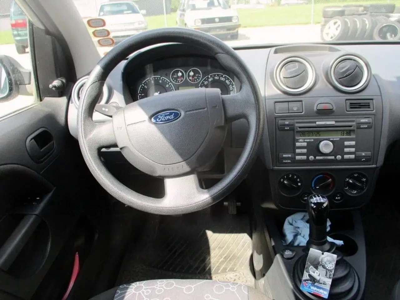 Billede 11 - Ford Fiesta 1,3 Ambiente