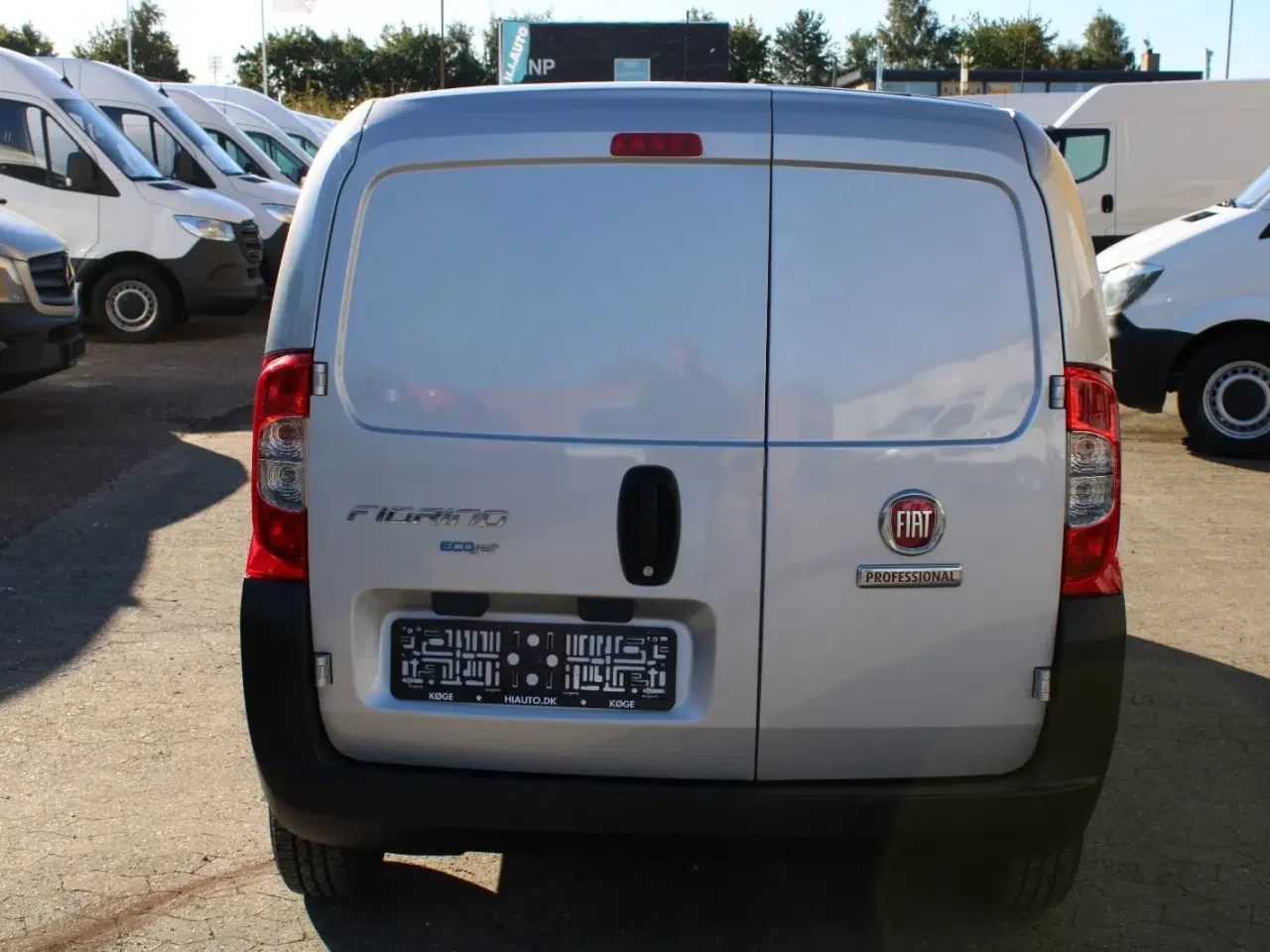 Billede 8 - Fiat Fiorino 1,3 MJT 80 Basic Van