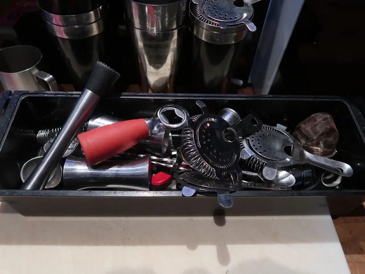 Billede 2 - Diverse barudstyr