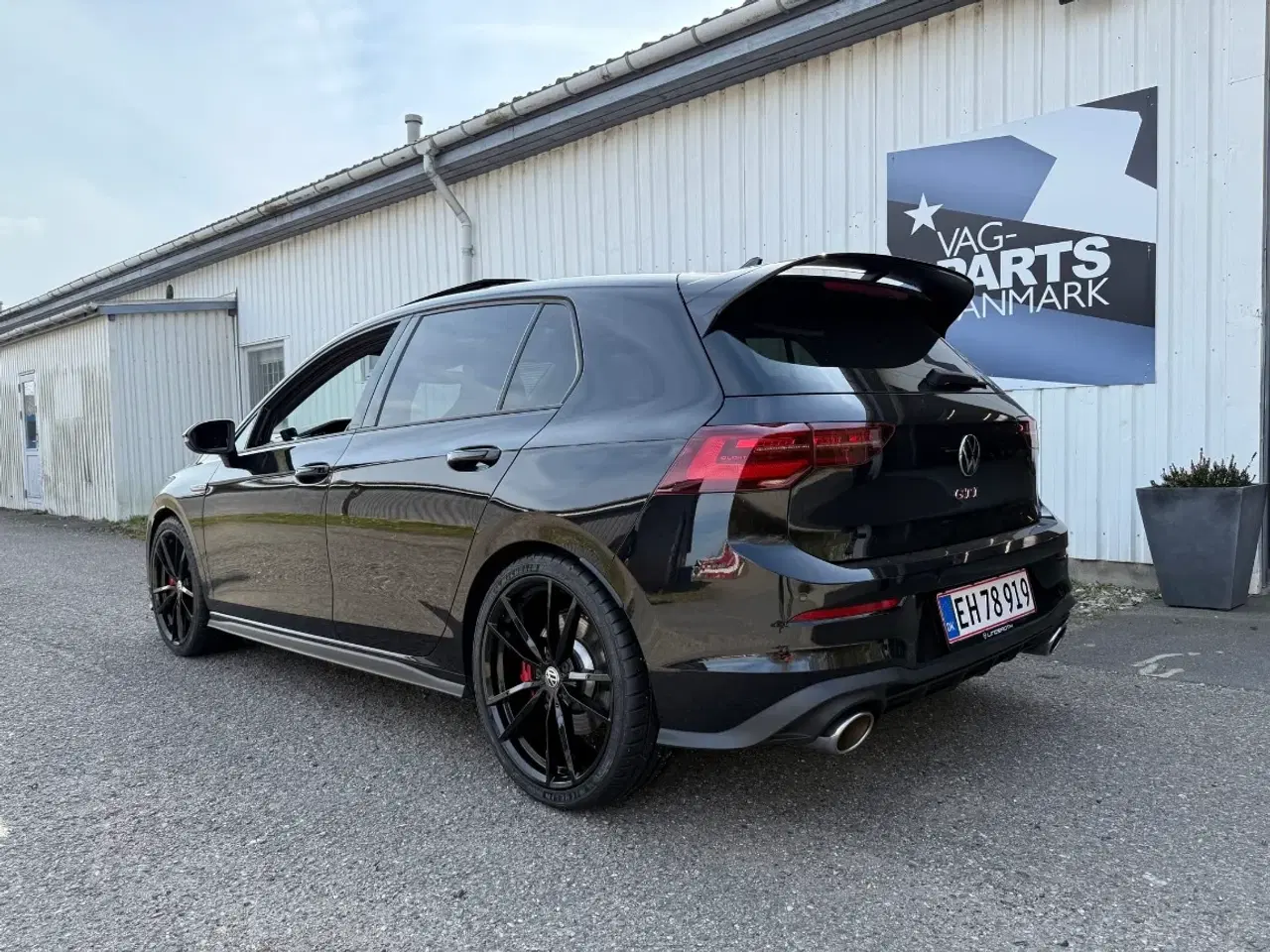 Billede 5 - VW Golf VIII 2,0 GTi Clubsport DSG