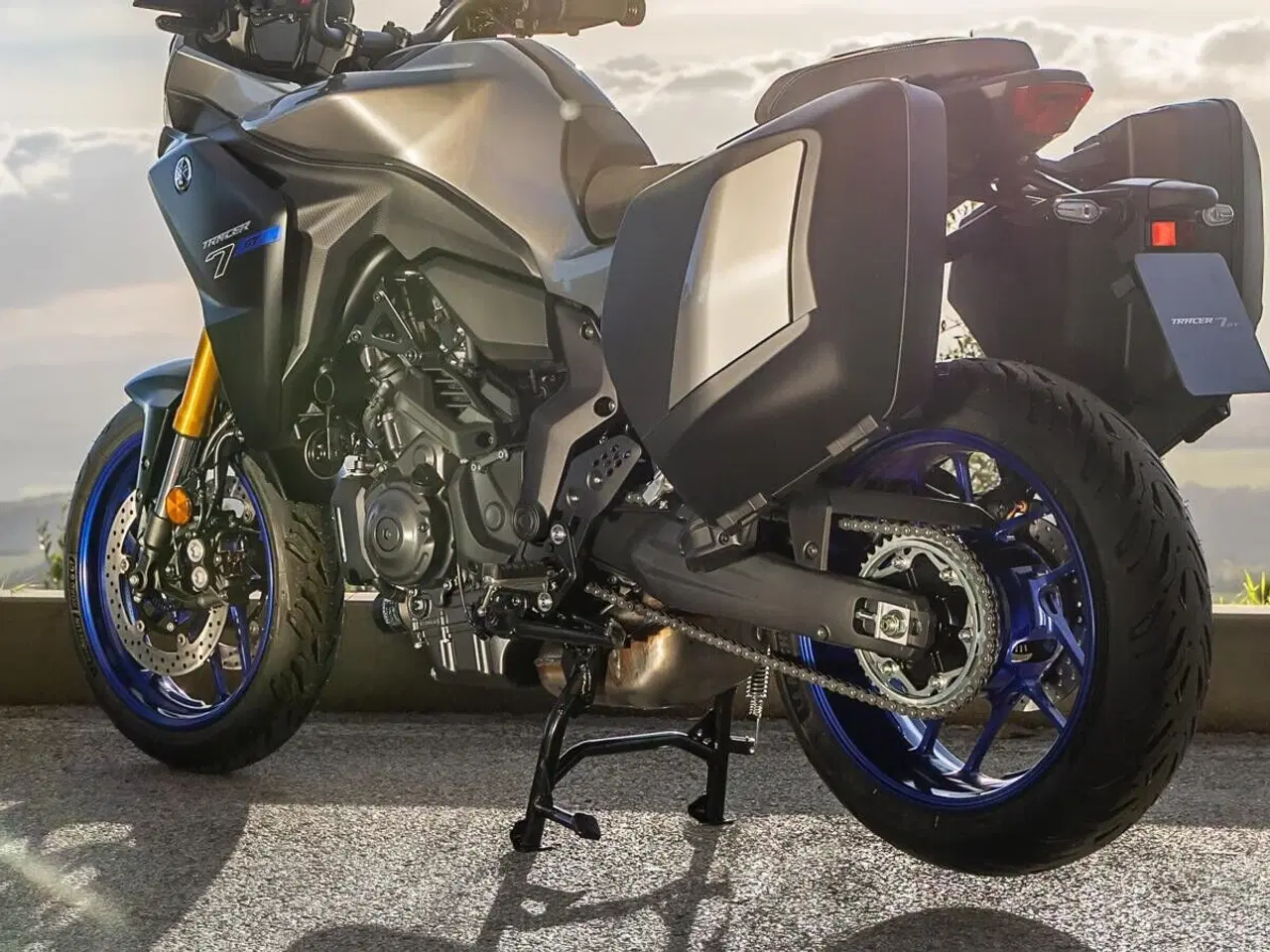 Billede 21 - Yamaha Tracer 7 GT Y-AMT - Midnight Black