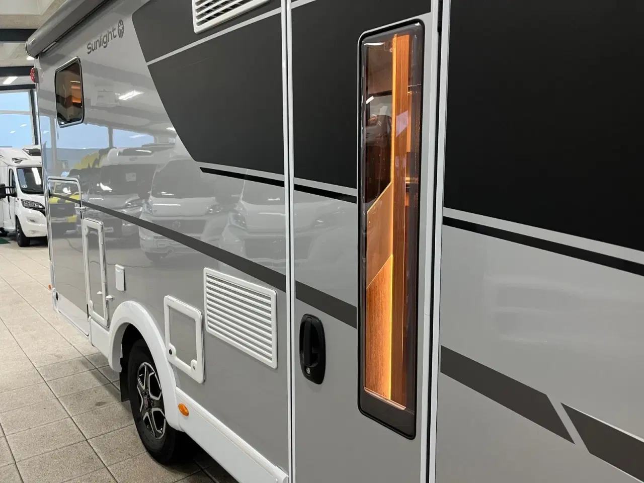 Billede 23 - Fiat Sunlight 2,2 MJT I67 S aut.