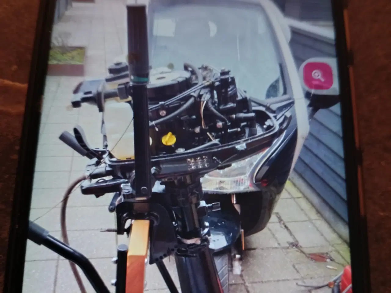 Billede 5 - Mercury 4hk,4takt 