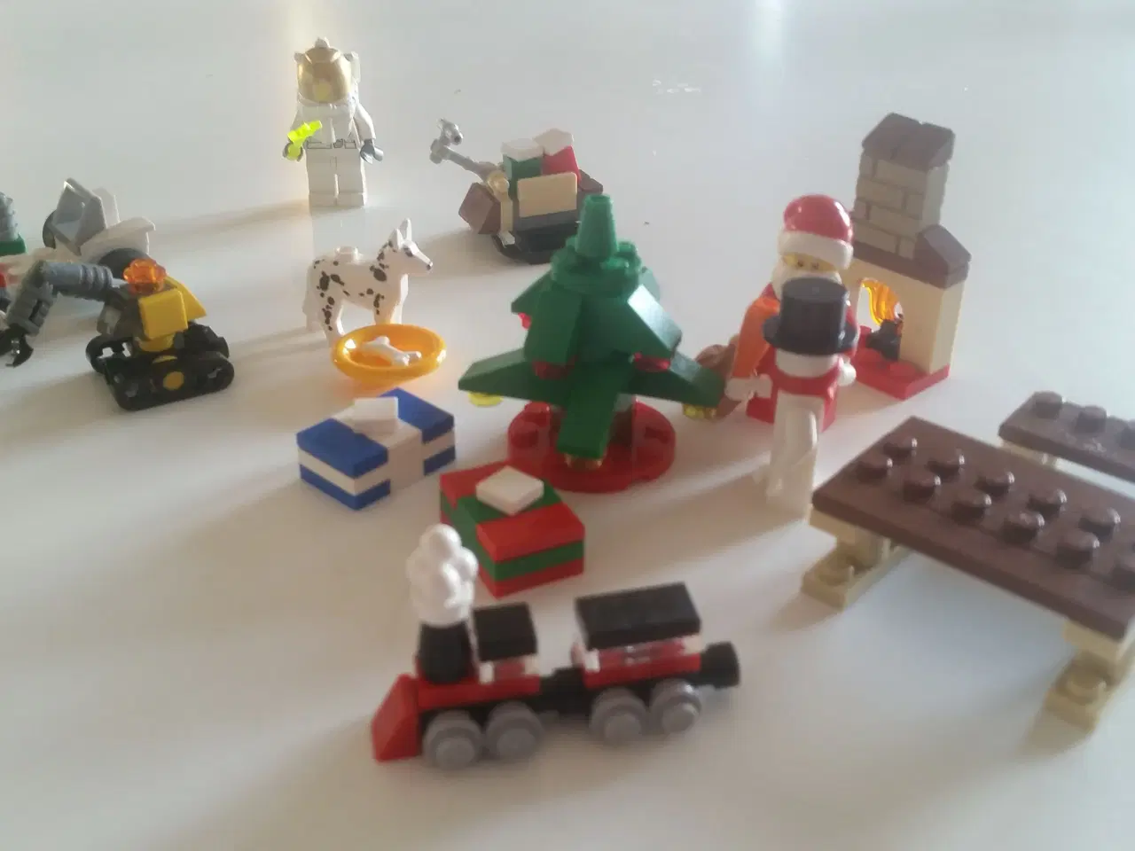 Billede 2 - Lego 60024 City Advent 2013