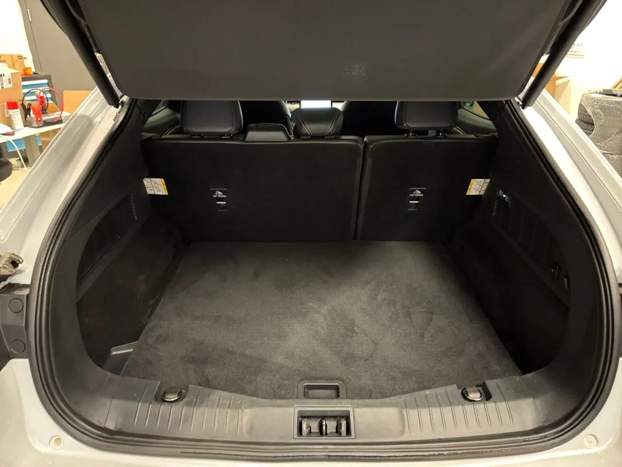 Billede 15 - Ford Mustang Mach-E 98 Extended Range