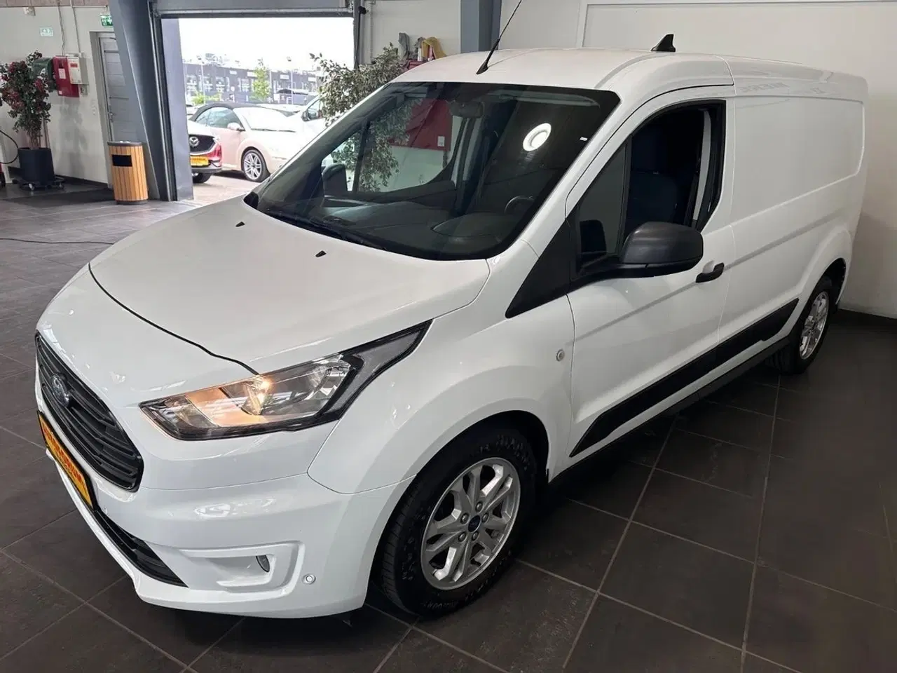 Billede 3 - Ford Transit Connect 1,5 EcoBlue Trend lang