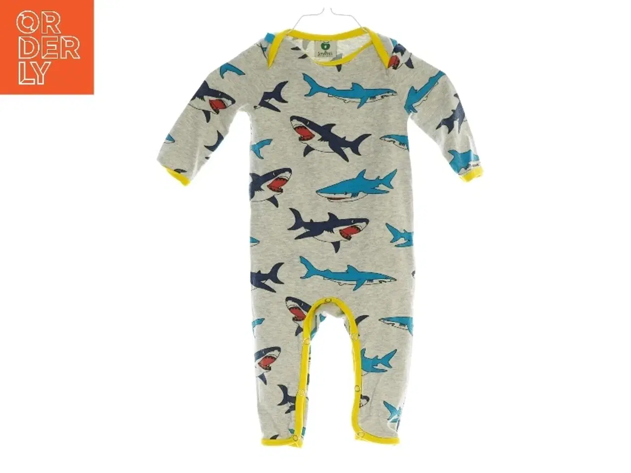 Billede 1 - Heldragt fra Småfolk (str. 68)