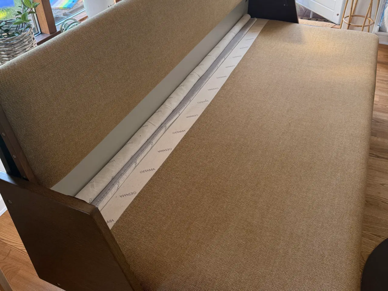 Billede 6 - Hans J. Wegner sovesofa GE-258 – klassike