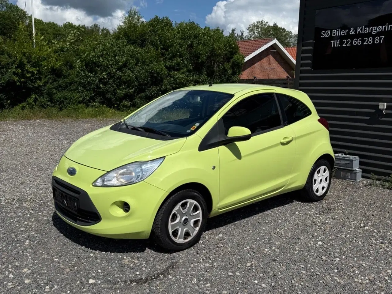 Billede 1 - Ford Ka 1,2 Ambiente