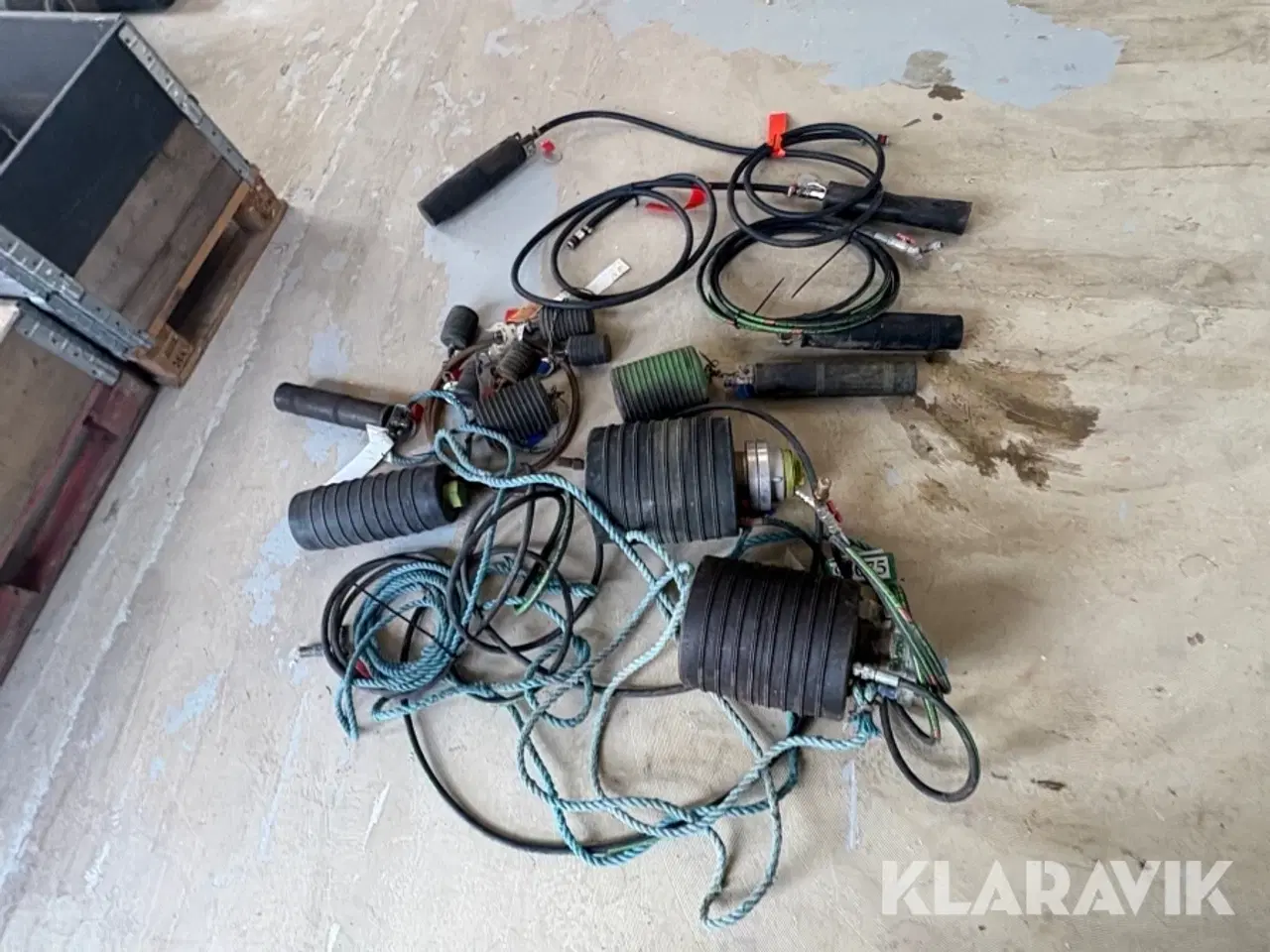 Billede 4 - Afspærringsbolde 15 styk