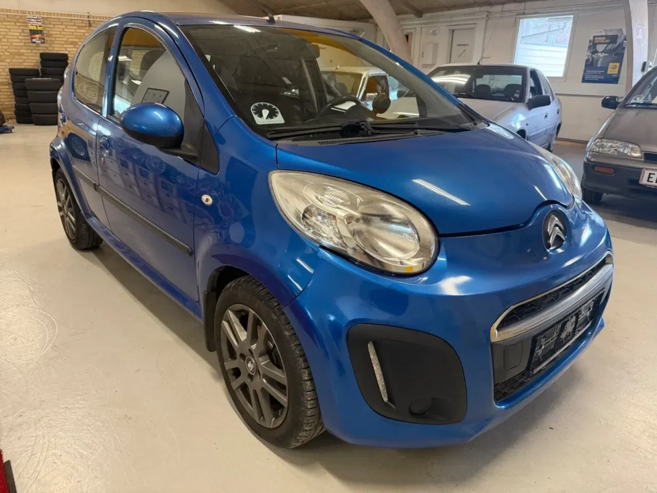 Billede 4 - Citroën C1 1,0i Seduction Clim