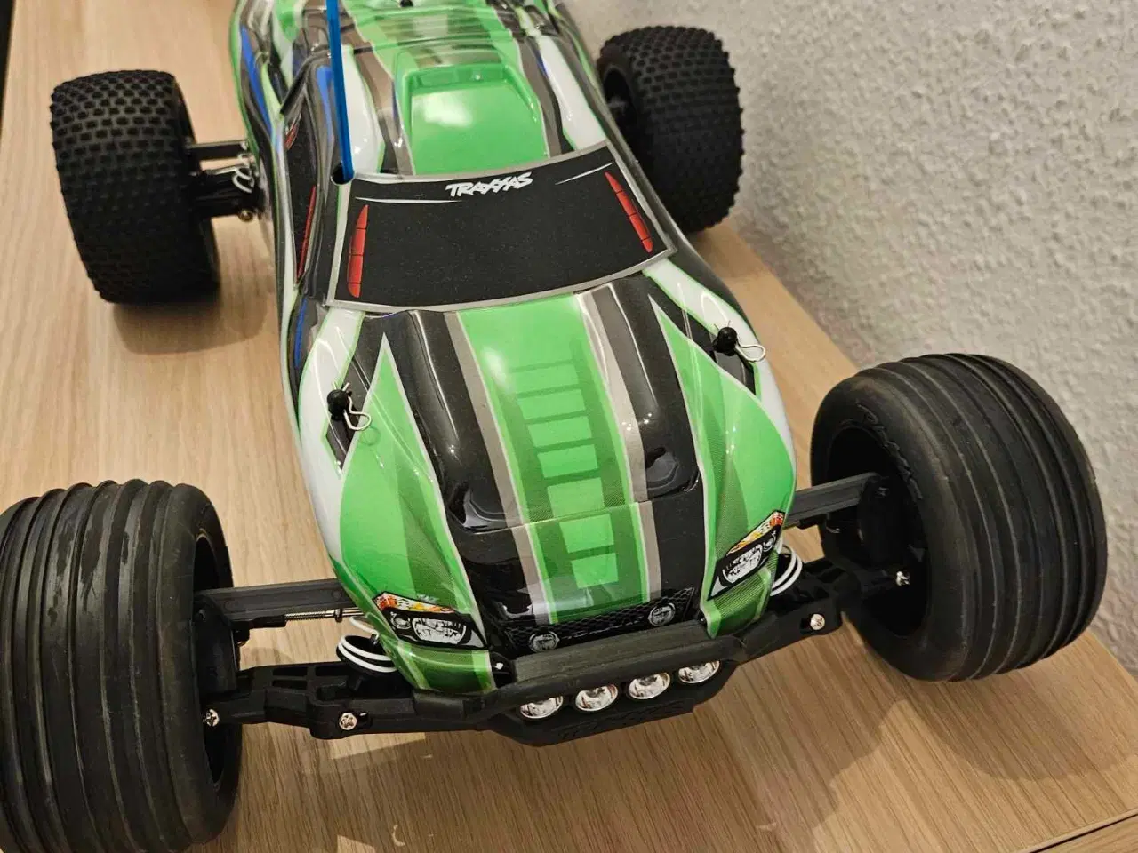 Billede 5 - Traxxas Rustler 1/10 