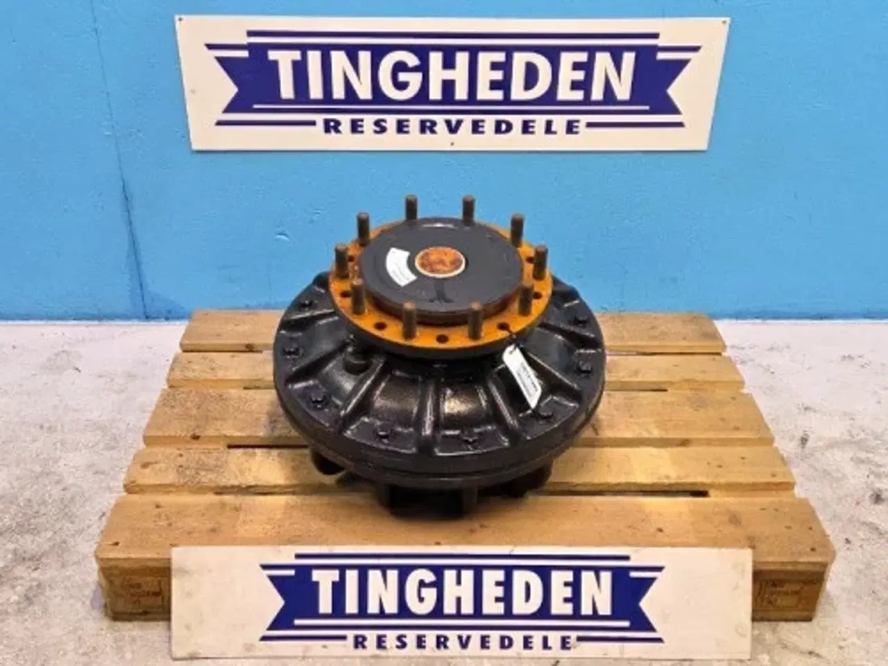 Billede 1 - New Holland CR9.90 Slutdrev 84407416