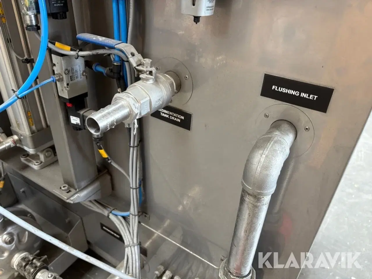 Billede 4 - Ultralydsvasker Anmasi Combiline 80 B25WW