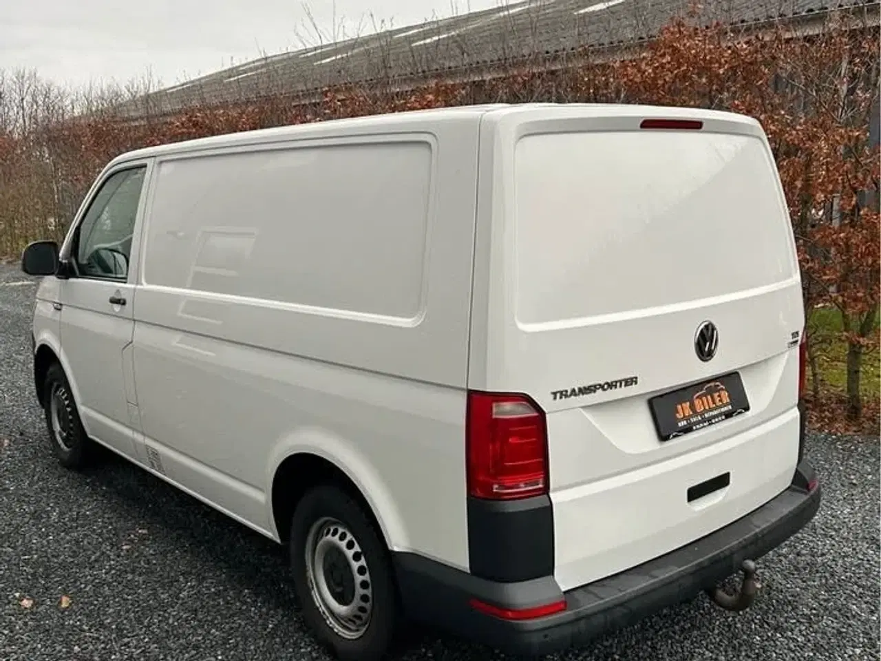 Billede 4 - VW Transporter 2,0 TDi 102 Kassevogn kort BMT