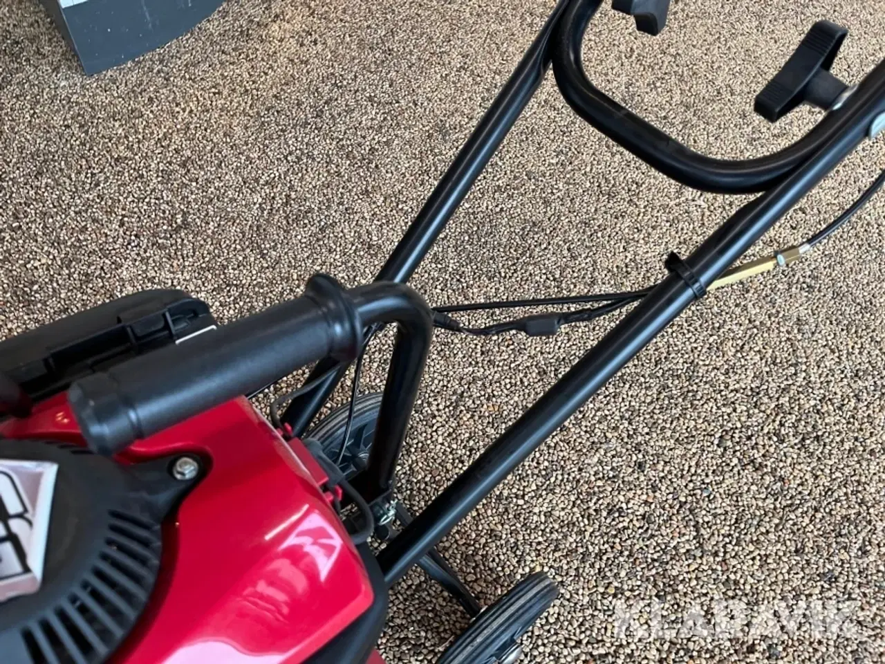 Billede 10 - Fræser Honda FG201K1DE
