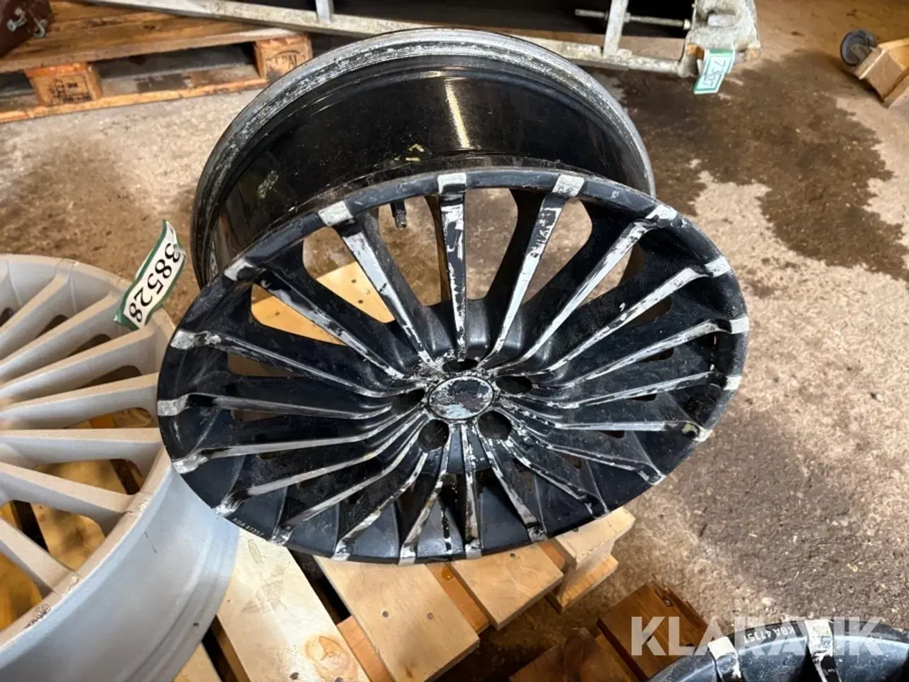 Billede 9 - Aluminiums fælge Spath - 4 stk