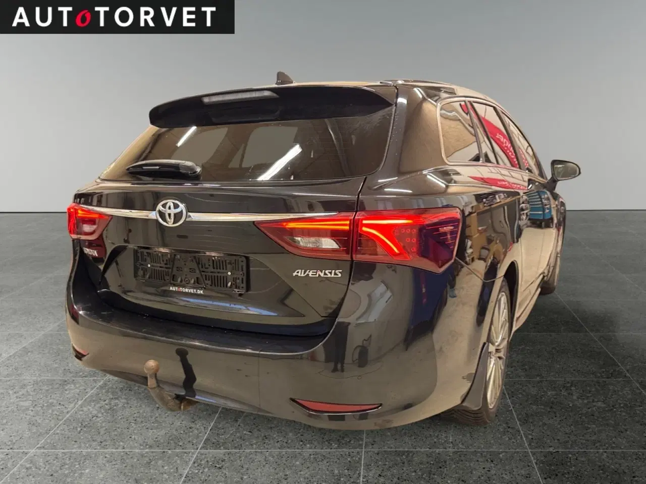 Billede 3 - Toyota Avensis 1,8 VVT-i T1 Touring Sports