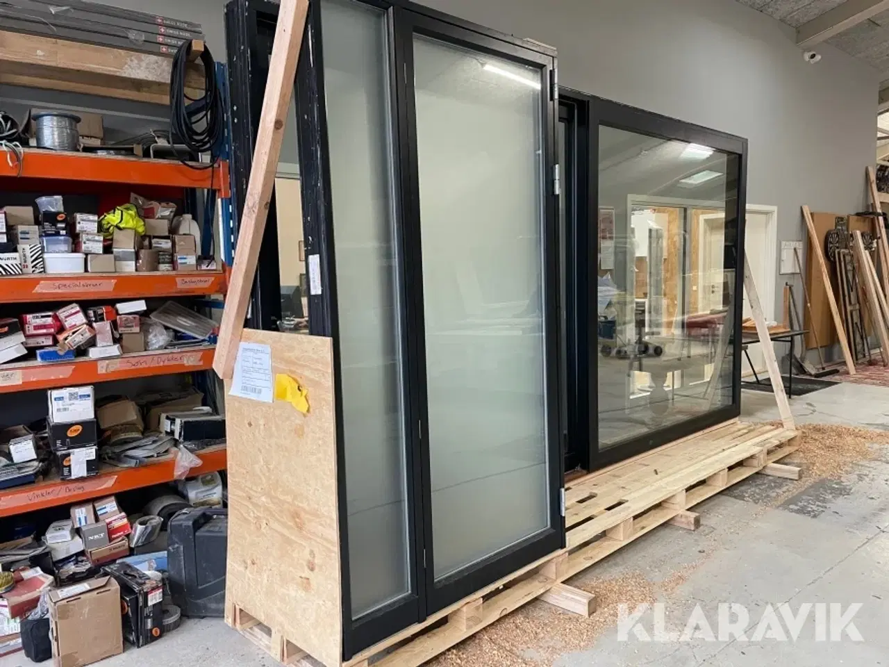 Billede 1 - SkydeDør & facadedør Outrup