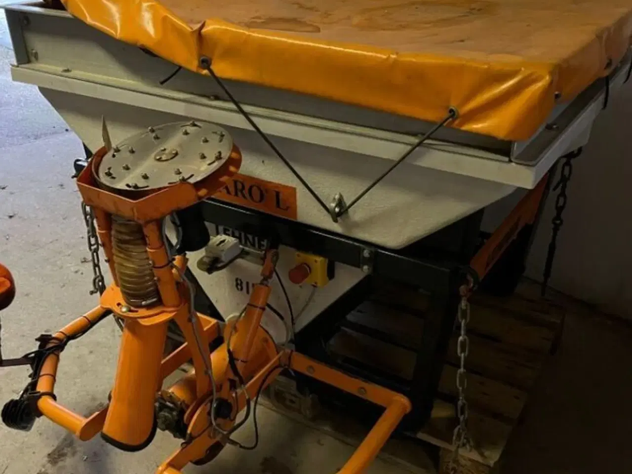 Billede 2 - Polaro Lehner L saltstrøer