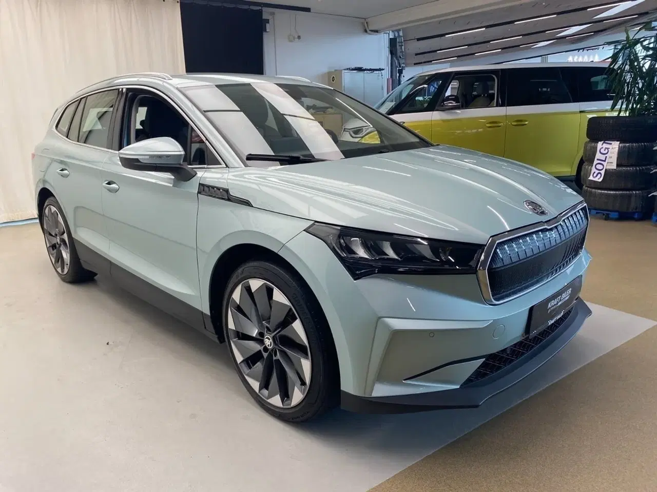Billede 8 - Skoda Enyaq 60 iV Lodge