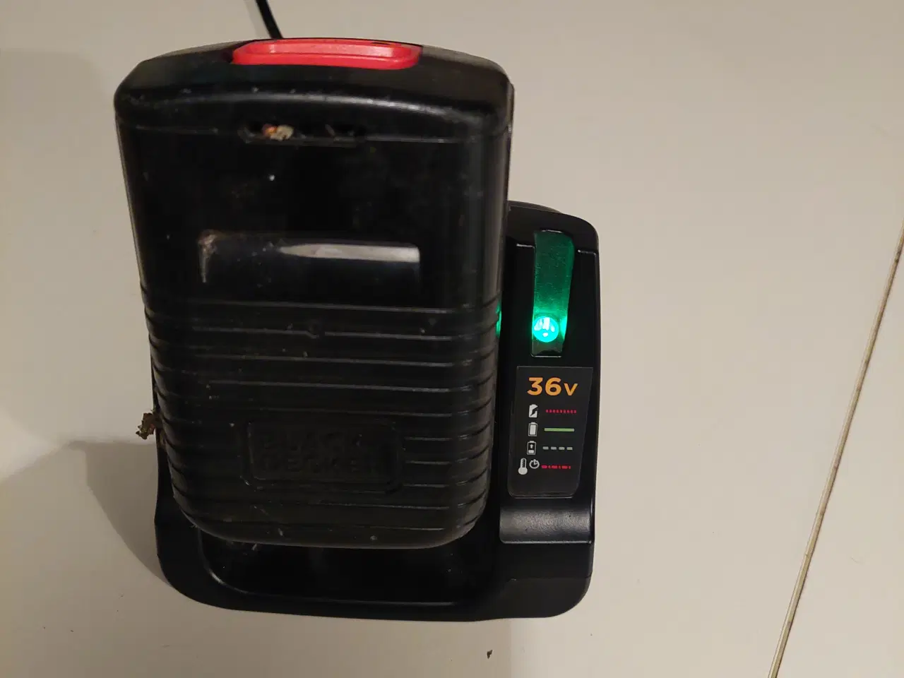 Billede 7 - Black and Decker. Edge trimmer.