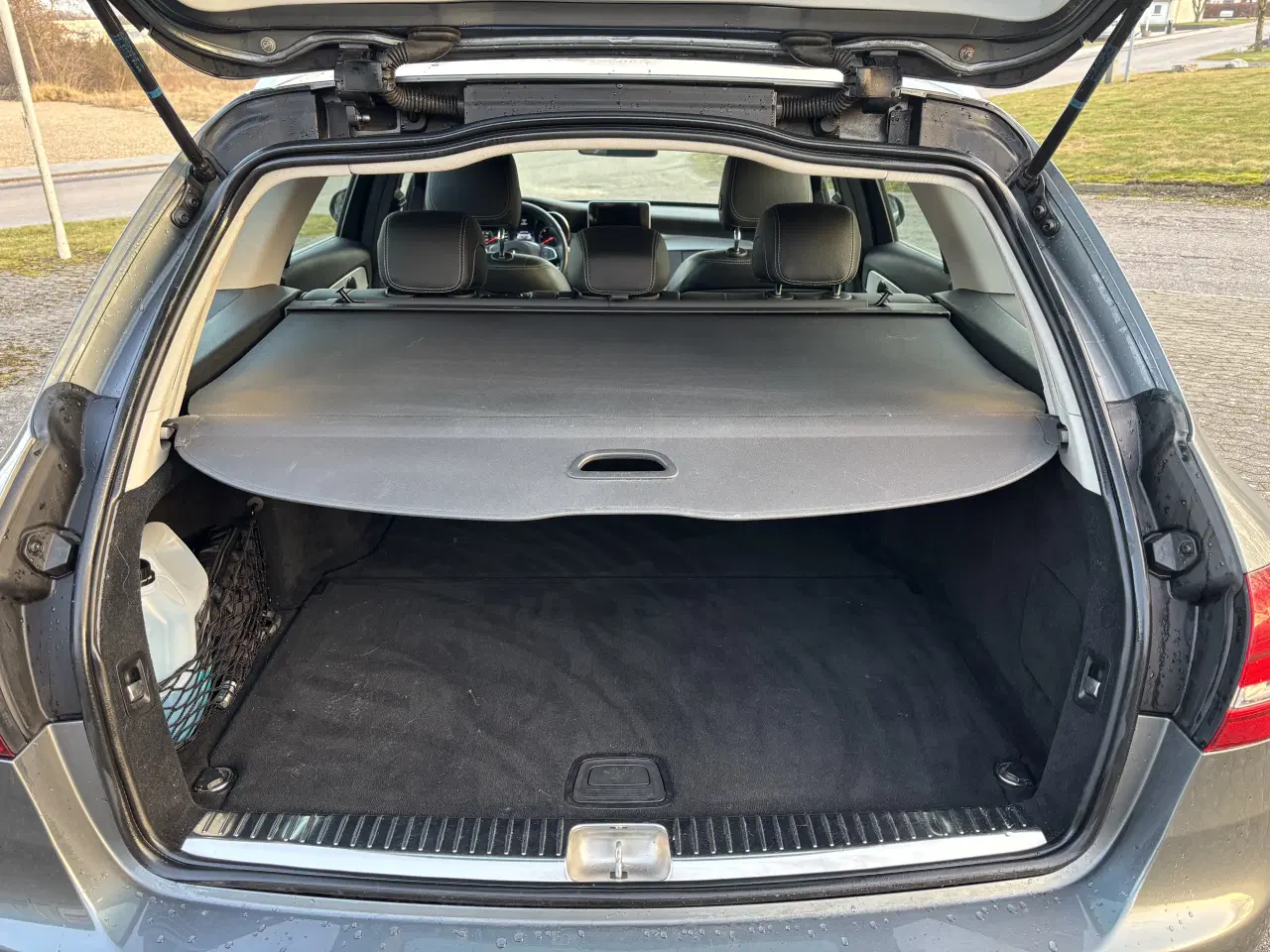 Billede 6 - Mercedes-Benz C220d 2,2 BlueTEC 