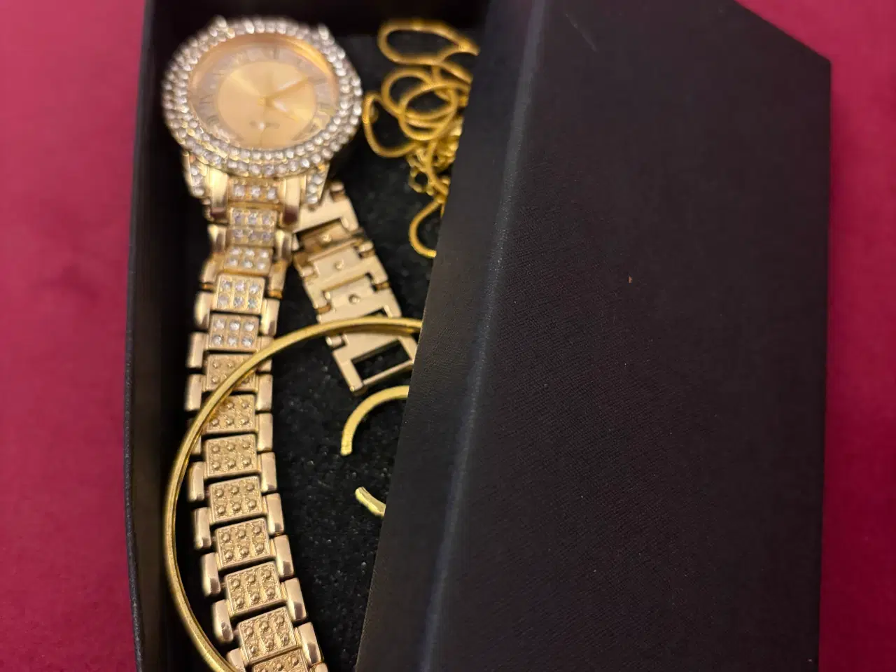 Billede 5 - Valentines smykkesæt