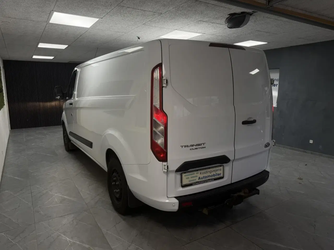 Billede 4 - Ford Transit Custom 300 L2H1 2,0 TDCi Trend 130HK Van 6g Aut.