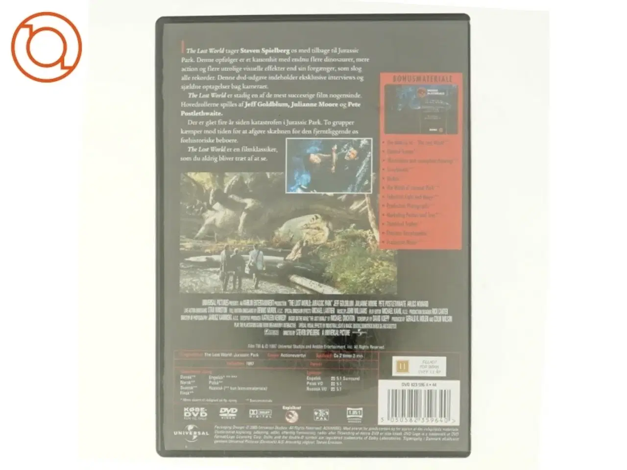 Billede 3 - The lost world