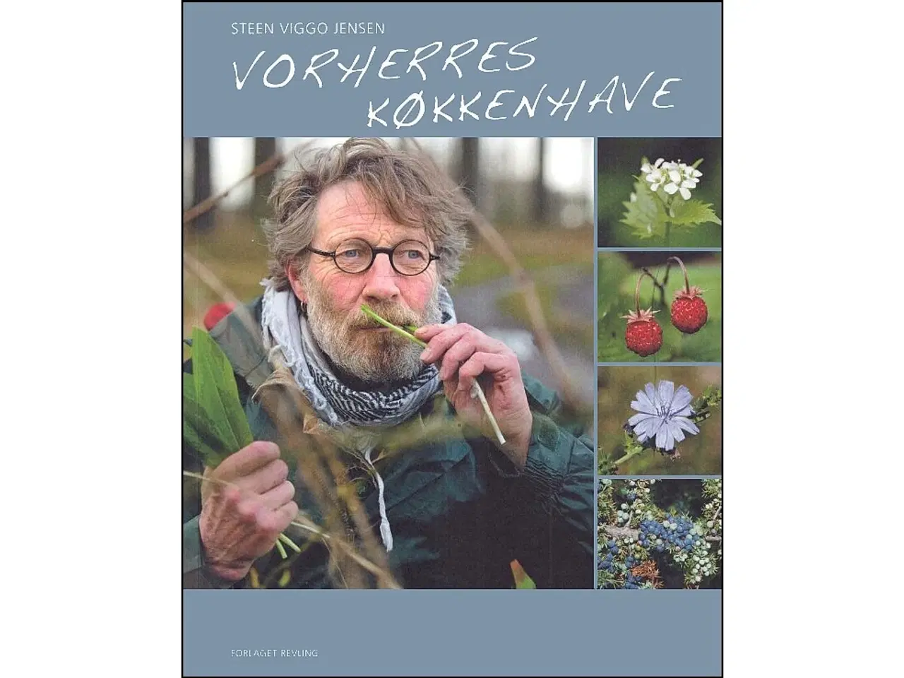 Billede 1 - Vorherres Køkkenhave