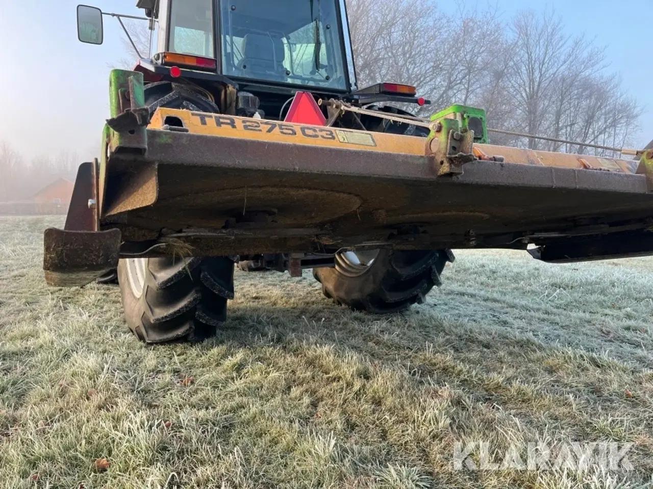 Billede 5 - Traktor Massey Ferguson 3095 4WD