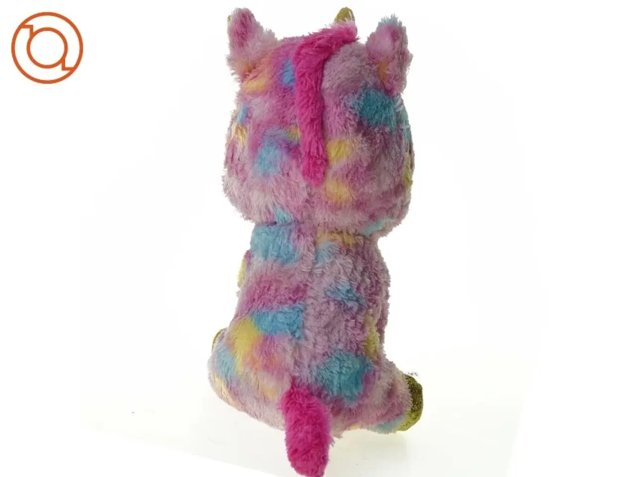 Billede 5 - Unicorn bamse fra Ty (str. 24 cm)