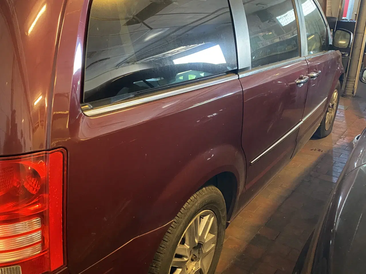 Billede 2 - CHRYSLER GRAND VOYAGER