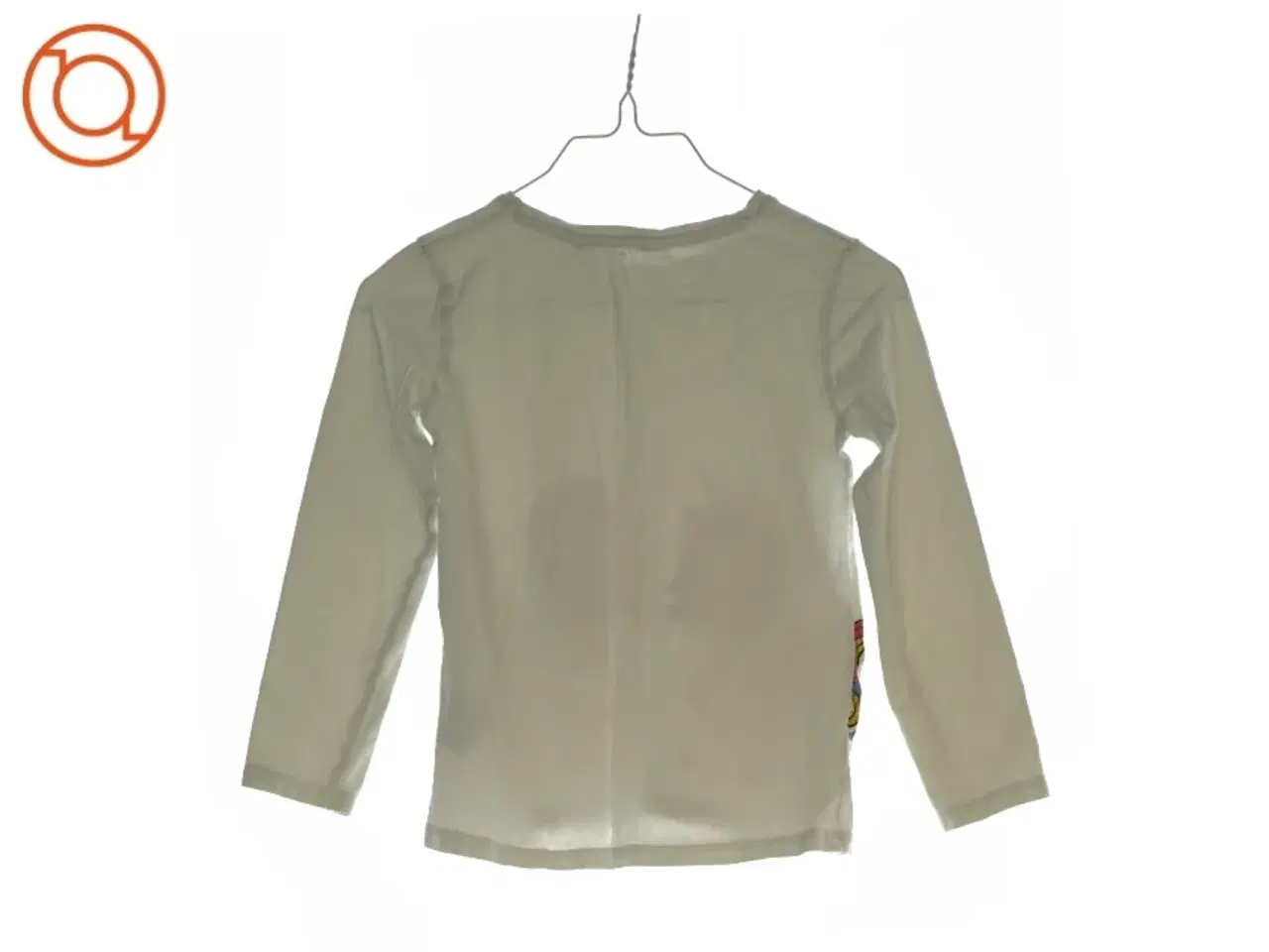 Billede 2 - Langærmet bluse fra H&M (str. 110)